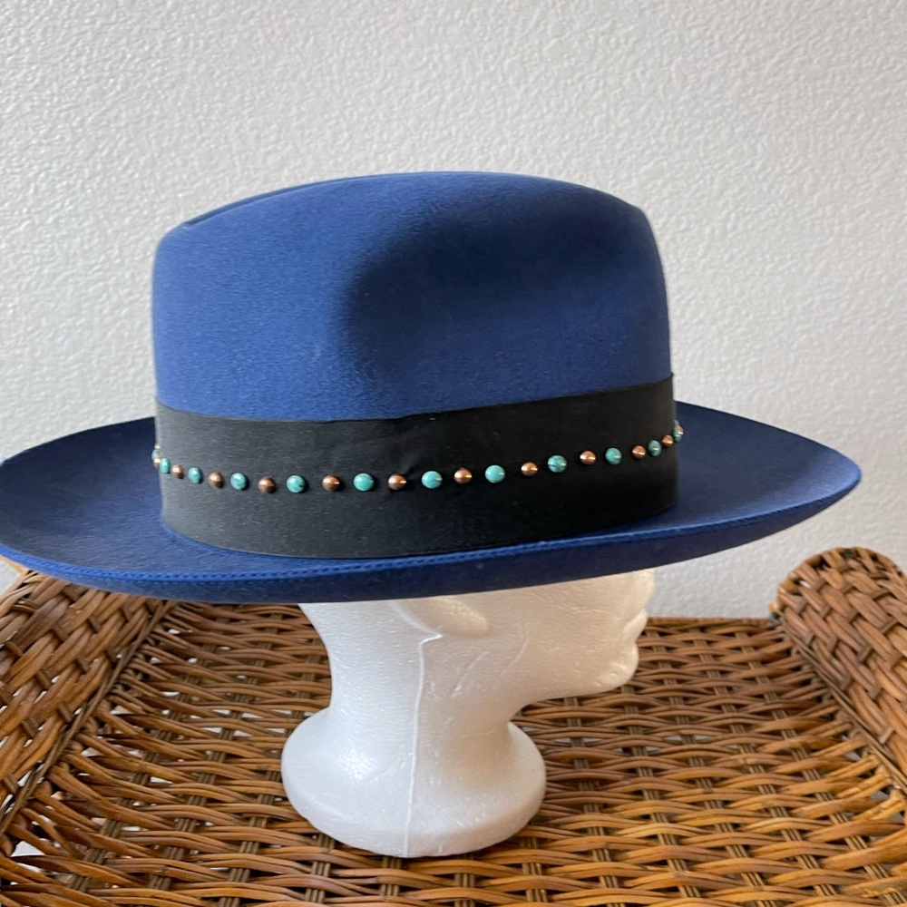 Greeley Hat Works showroom Laramie Hat - Picture 9 of 11